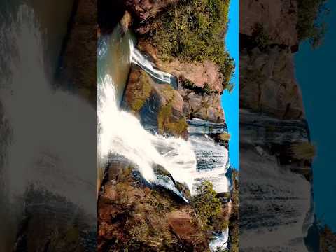 Cachoeira do Cervo- Paraúna-Go  #cachoeiras
