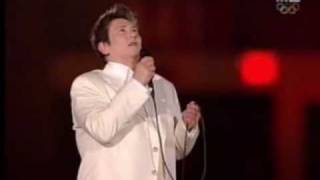KD Lang - Hallelujah (LIVE at the Winter Olympics 2010)