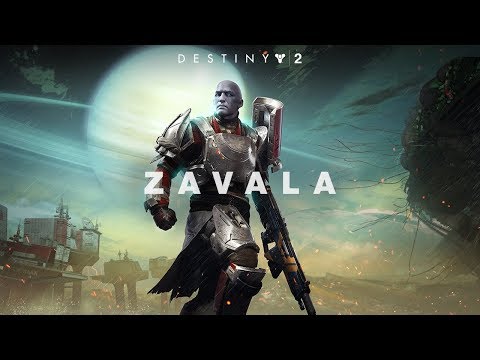 Commander Zavala