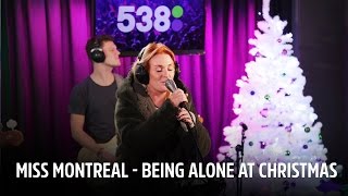 Miss Montreal - Being Alone At Christmas