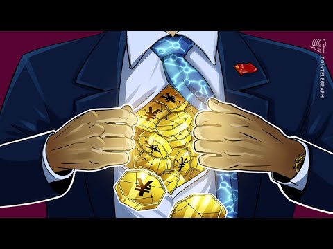 China's central bank to expand deployment of e-CNY