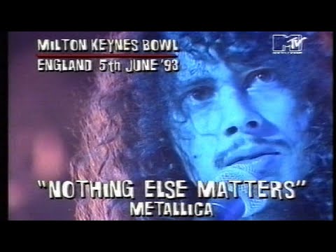 MTV Headbanger's Ball On Tour - Milton Keynes '93 Special