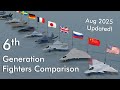 6th Generation Fighters Of World All Sixth Generation Fighters Explained