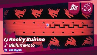 Cover art for Rocky Buinne