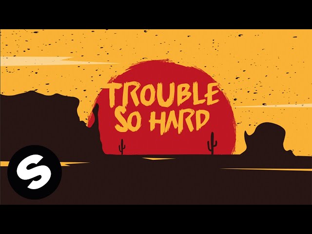 Le Pedre, DJs From Mars, Mildenhaus – Trouble So Hard (Remix Stems)