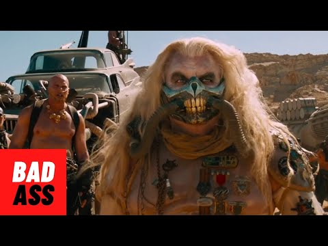 MAD MAX : FURY ROAD - 2015- Back to the Citadel