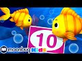 10 100 Song Little Baby Bum Kids Songs Learning For Kids ABCs Nursery Rhymes
