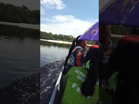 em algum lugar por Santa Isabel do rio negro