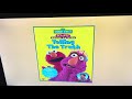 Sesame Street Telling The Truth DVD Preview
