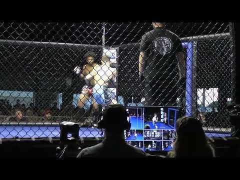 Stellar Fights 50 - Angelo Levon vs. Charlie Wallace