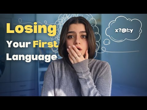 Can You Really Forget Your First Language?