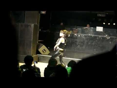 BIGBANG & 2NE1 dance cover by yuja  (Mar.4,2012)
