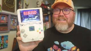 This Bootleg Portable Dreamcast is Absolutely Bonkers