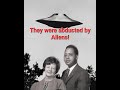 The Interrupted Journey The Case Of Betty And Barney Hill