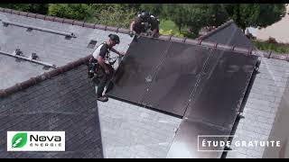 Nova Energie : Votre installateur Photovoltaïque à Fougères (35)