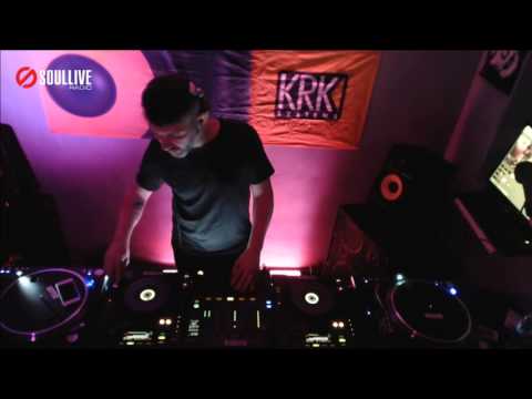 7200 BPH Radioshow Episode # 6  Sam Bernard (soullivefm com)