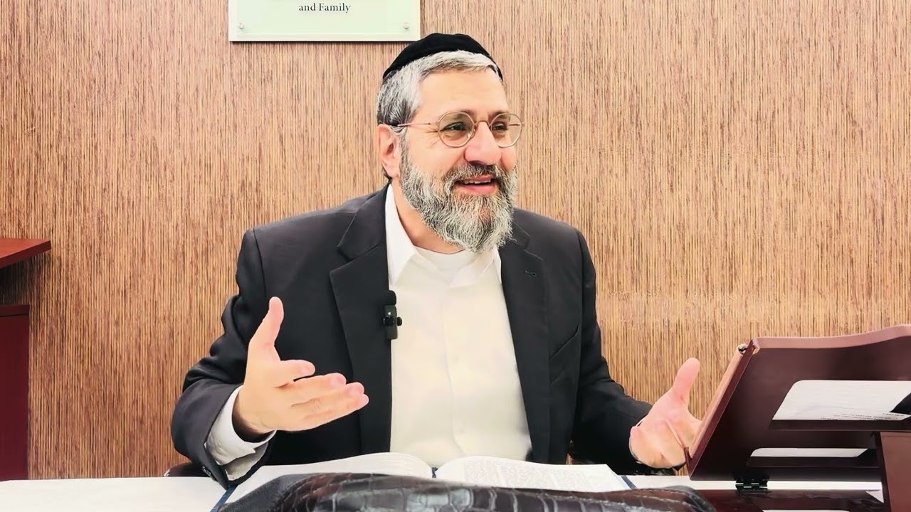 הרב אבישי לוי:ציצית .עבד השם