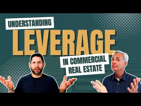 Understanding Leverage in Commercial Real Estate 🏢💰 (Investment Wisdom 207)