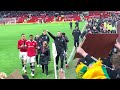 Anthony Martial very UNHAPPY with Manchester United fans after being BOOED against West Ham Jan 22