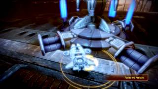 Keep Your Distance - Let's Play Mass Effect 2 Part 114