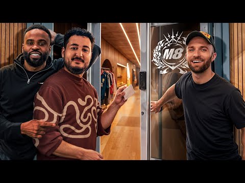 On a gardé ça secret pendant 2 ans... (ft Squeezie, Gotaga, Brawks)