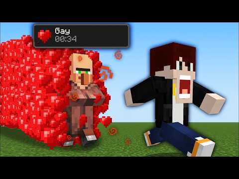 I added STUPID potion effects to Minecraft