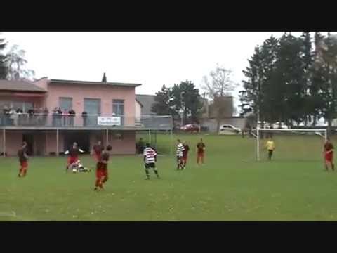 TV Gundelfingen - SV Bachhagel  1 : 4  (22.11.2009)