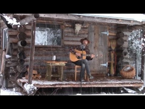 Song For A Winter's Night - Gordon Lightfoot cover by Joe Paulik