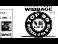 WIBG 99 Philadelphia Ed Richards 1969