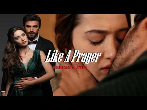 Mercan & Ates - Like A Prayer (Arafta + eng sub)