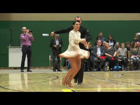 2019-05-04 ÖM Kombi Senioren II - Christian JORDAN-Sonja SIGMUND-JORDAN - Samba