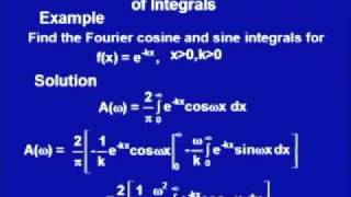 Mod-2 Lec-14 Fourier Integrals