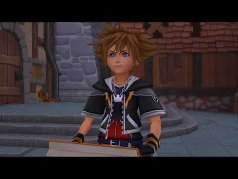 Kingdom Hearts 2.5 Final Mix Walkthrough Part 6 - KH HD 1.5 + 2.5 Remix [PC 4K 60FPS]