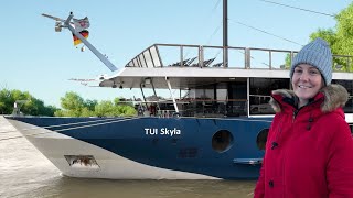 I Tried a Budget River Cruise (Dangerously High Water Levels)