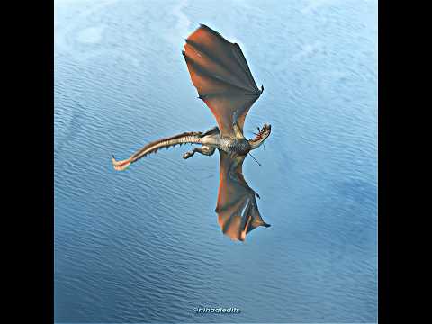 Death of Rhaegal 😭💔Daenerys Dragon 🐉 #shorts #houseofthedragon #gameofthrones