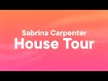 Sabrina Carpenter - House Tour (Lyrics)