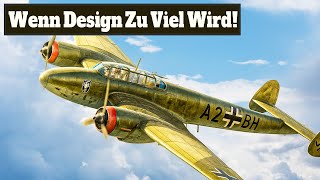 Zu Ungewöhnlich Für Die Luftwaffe: Arado E.500 & E.561 – Automatische Geschütze, Geheime Motoren