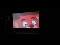 Opening Of Little Bear Winter Tales VHS From 1997