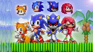 Sonic 2 Absolute: The Community Pack