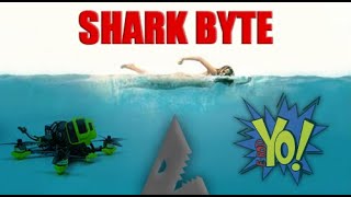 E-Rod & Friends try Shark Byte! | FPV Freestyle