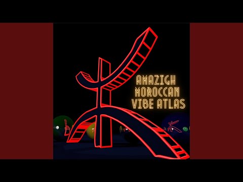 Amazigh Moroccan Vibe Atlas