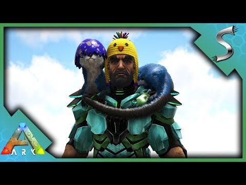 EASTER EVENT! COLLECTING BUNNY DODOS TO GET NEW SKINS! - Ark: Survival Evolved [S4E120]