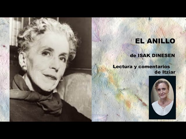 Vídeo relacionado con Isak Dinesen: Vida De Una Escritora/Isak Dinesen : The Life of a Writer