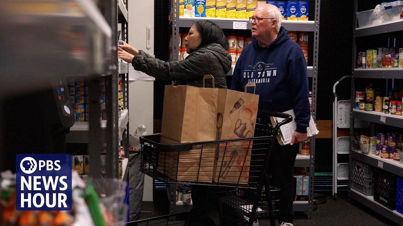 Five million Americans lose SNAP benefits after Trump's One Big Beautiful Bill expands work requirements