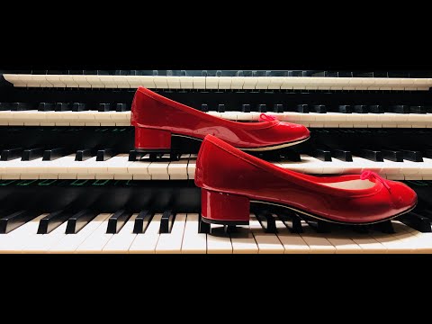 Charles-Marie Widor, "Symphonie pour orgue" Nr. 6, Amelie Held