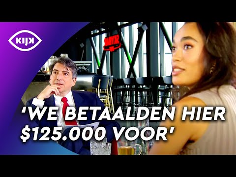 Romy Monteiro GEÏRRITEERD om VERWARRING met Glennis Grace | Wie Het Laatst Lacht | KIJK