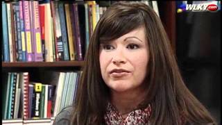 Teacher Fights To Prevent Suicide