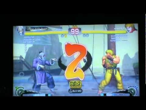 SSF4 AE: ENDLSS JAMAaj98 (GEN) v Guamanianborn (KEN)