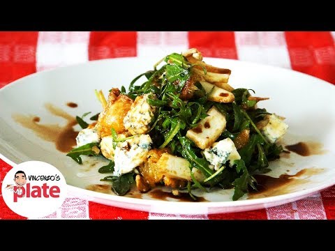 download lagu mp3 mp4 Italian Gorgonzola Salad, download lagu Italian Gorgonzola Salad gratis, unduh video klip Italian Gorgonzola Salad