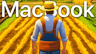 Top 14 Best SIMULATOR Games for MACBOOK | Best Simulator Games on Mac
